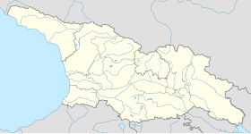 Tsnori is located in Georgia