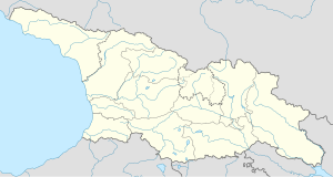 Khertvisi is located in Georgia