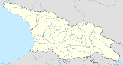 2023–24 Didi 10 season is located in Georgia