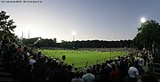 DFB-Pokal 2008/09: SV Babelsberg vs. Bayer 04 Leverkusen