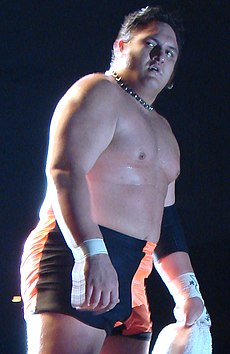 Samoa Joe