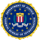 Seal of the Federal Bureau of Investigation