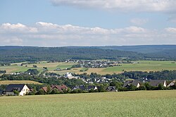 Skyline of Thalfang