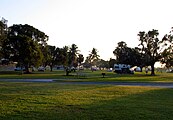 Everglades - Campground at Flamingo