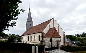 Chaumont (Orne)