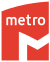 Logo du métro de Lisbonne