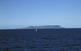 Vue d'Eigg