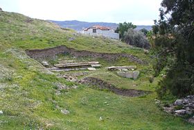 Teatar u Fokeji Phocaea Phocaea, now Foça