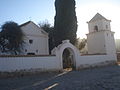 Iglesia de San Francisco de Paula y la Santa Cruz de Uquía, 2012