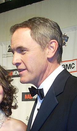 Mark Moses 2008.