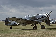 Bf 109G-10 в Национальном музее ВВС США