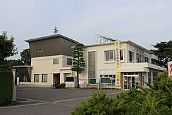 Skyline of Nakajima