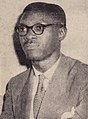 Image 8Patrice Lumumba, founding member and leader of the MNC (from History of the Democratic Republic of the Congo)