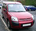 Berlingo I.(VP II.) facelift 2002-2008