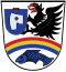 Wappen der Gemeinde Weichering