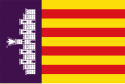 Palma di Maiorca - Bandera