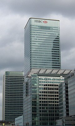 HSBC Tower, London