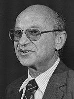 Miniatura per Milton Friedman