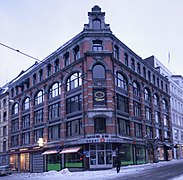 Øvre slottsgate 7