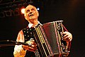 Image 29Folk musician Lojze Slak (from Culture of Slovenia)