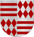 Blason des (Querfurt-)Mansfeld (= Mansfeld-Hinterort)