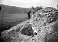 Kfar Hasidim lime kiln 1925