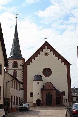 Kirke i Birkenfeld