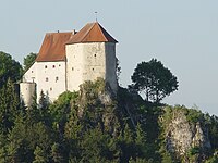 Burg Schtroßbärg