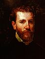 Autoretrato (18887) Emilio Mauri