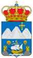 Blason de Peñamellera Baja