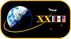 ISS Expedition 23 Patch.svg