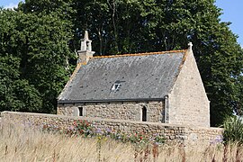 Chapelle Notre-Dame de Bonne-Nouvelle.