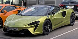 McLaren Artura (seit 2021)