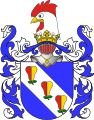 Herb Pernus (Sperun, Spyra)