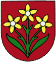 Wappen von Prosečné