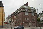 Embassy in Stockholm