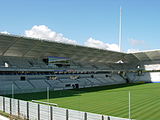 Reims Stade Auguste-Delaune Kapasitet: 45.568