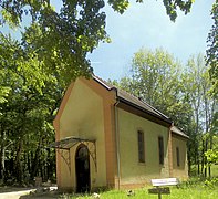 Kapelle St. Johannes Nepomuk