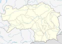 Neumarkt in Steiermark ubicada en Estiria