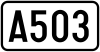 Image illustrative de l’article Autoroute A503 (Belgique)