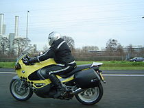 Sporttoerer: BMW K 1200 RS