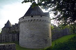 Château de Pontivy