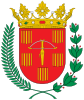 Coat of arms of Sariñena