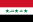 Bandera de Irak