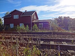 Station van Bälgviken