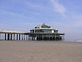 Seaside pier