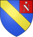 Blason de Mirecourt