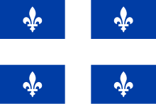 Flag of Quebec.svg