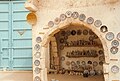 Insula Djerba (oraşul Guellala, ceramică artizanală)