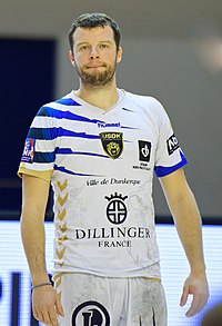 Guillaume Joli, 2016.